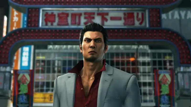 Yakuza 6: The Song of Life — изображение 1
