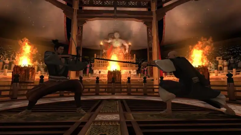 Yakuza Kenzan! — изображение 1