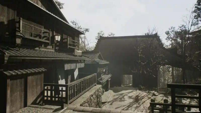 Yamadera, Yamagata Japan — изображение 1