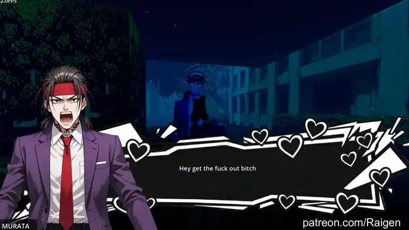 Yandere Karyuki Nympho — изображение 1