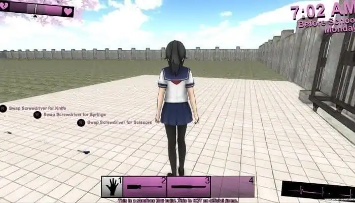 Yandere Simulator — изображение 1