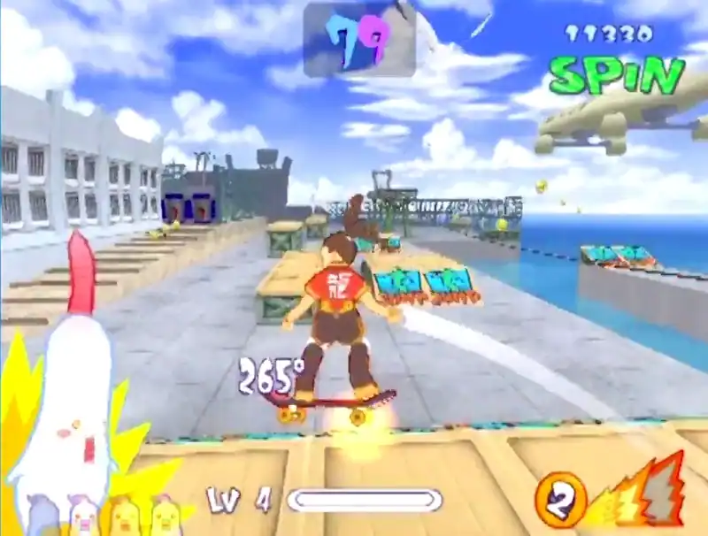 Yanya Caballista: City Skater — изображение 1