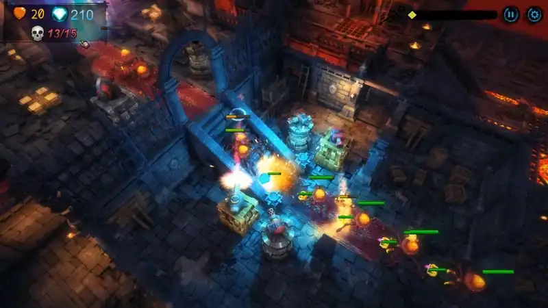Yet another tower defence — изображение 1