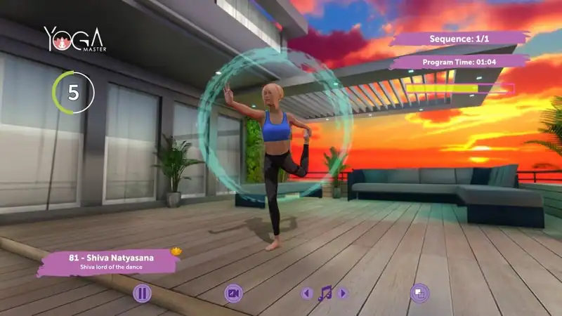 YOGA MASTER — изображение 1