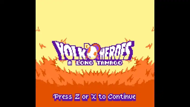 Yolk Heroes: A Long Tamago — изображение 1
