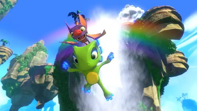 Yooka-Laylee — изображение 1