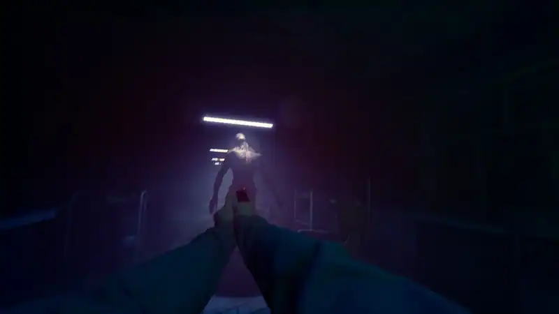 Blue Light — изображение 1
