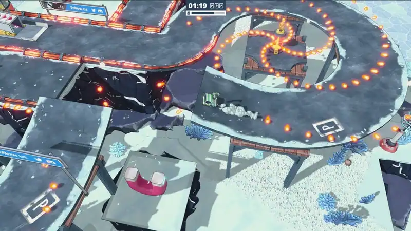 You Suck at Parking по сети — изображение 1
