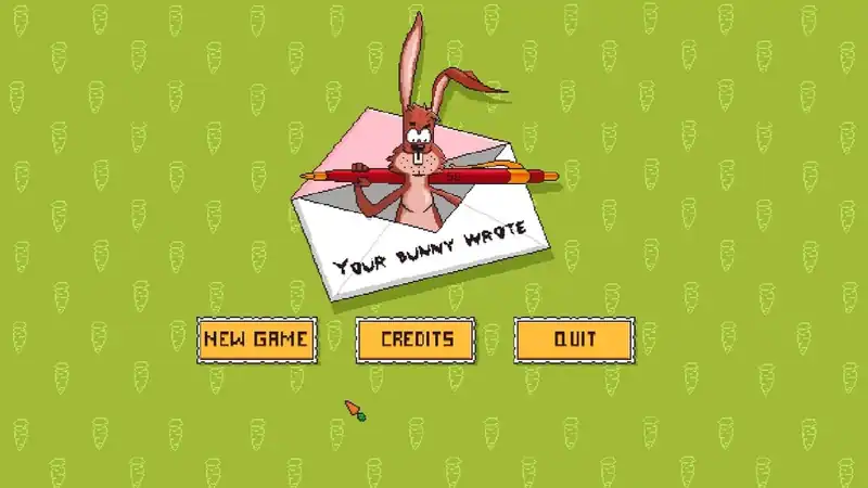 Your Bunny Wrote — изображение 1