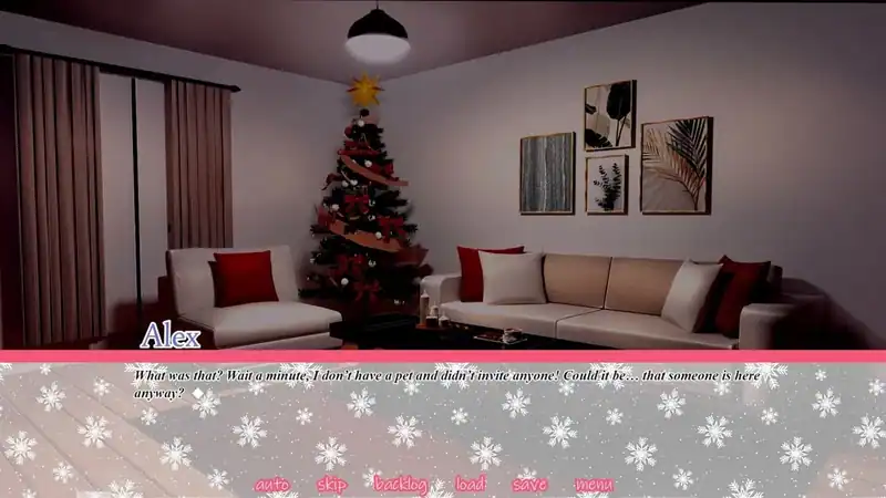 Your little story: Winter — изображение 1