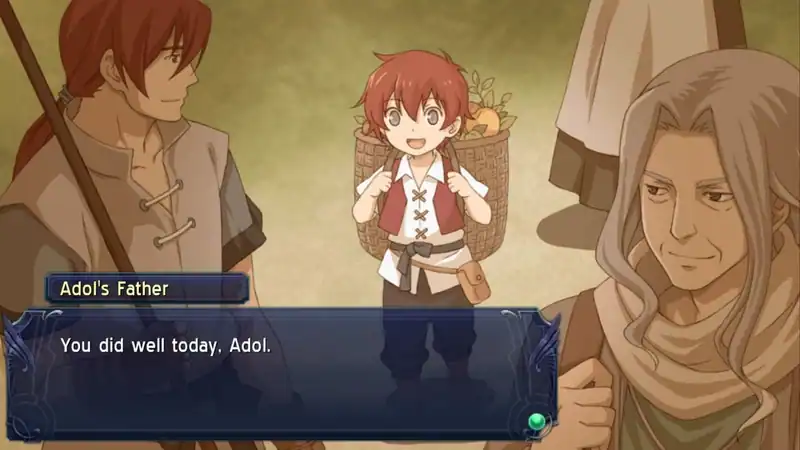 Ys: Memories of Celceta — изображение 1