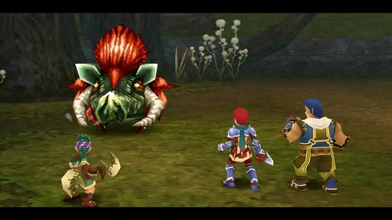 Ys SEVEN — изображение 1