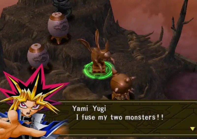 Yu-Gi-Oh! Capsule Monster Coliseum — изображение 1