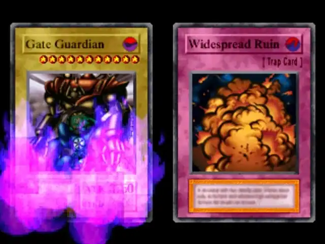 Yu-Gi-Oh! Forbidden Memories — изображение 1
