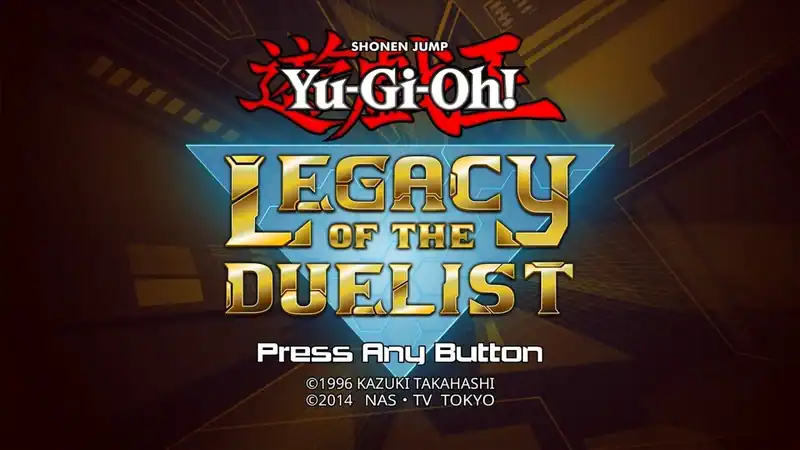 Yu-Gi-Oh! Legacy of the Duelist — изображение 1