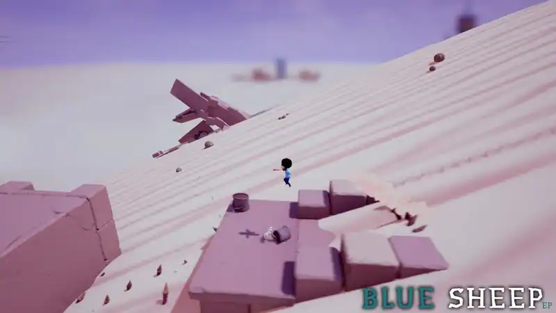 Blue Sheep — изображение 1
