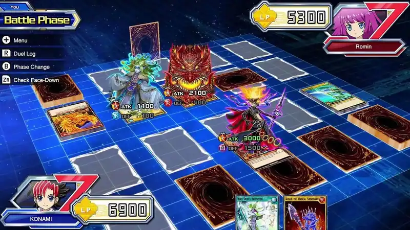 Yu-Gi-Oh! Rush Duel: Dawn of the Battle Royale — изображение 1