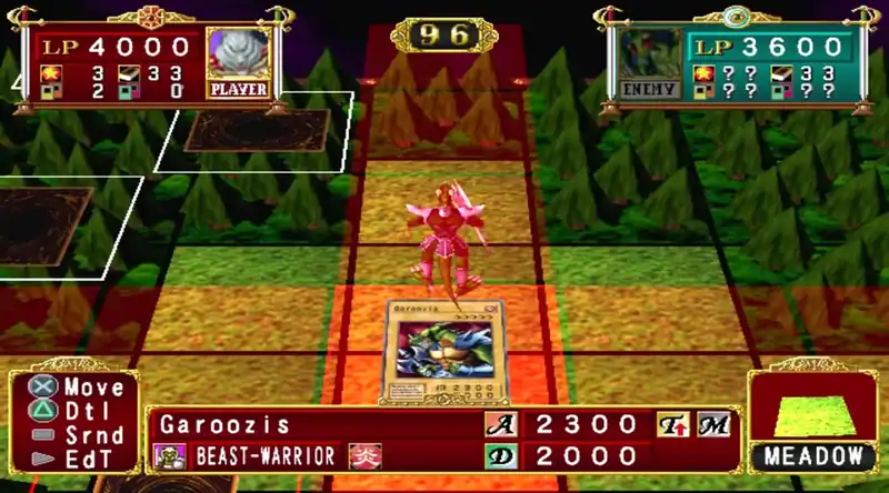Yu-Gi-Oh! The Duelists of the Roses — изображение 1