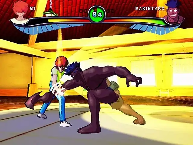 Yu Yu Hakusho: Dark Tournament — изображение 1