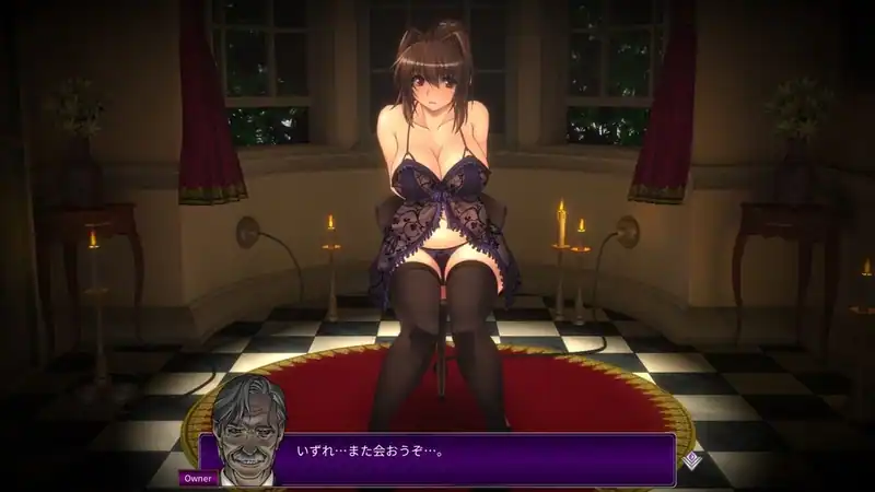 Yushin no Hana Sequel House of Indecent — изображение 1