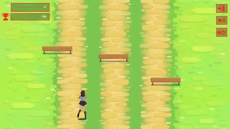 Yuzi Lims: anime runner — изображение 1