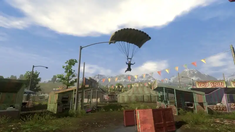 Z1 Battle Royale: Test Server — изображение 1
