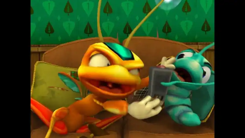 Zapper: One Wicked Cricket! — изображение 1