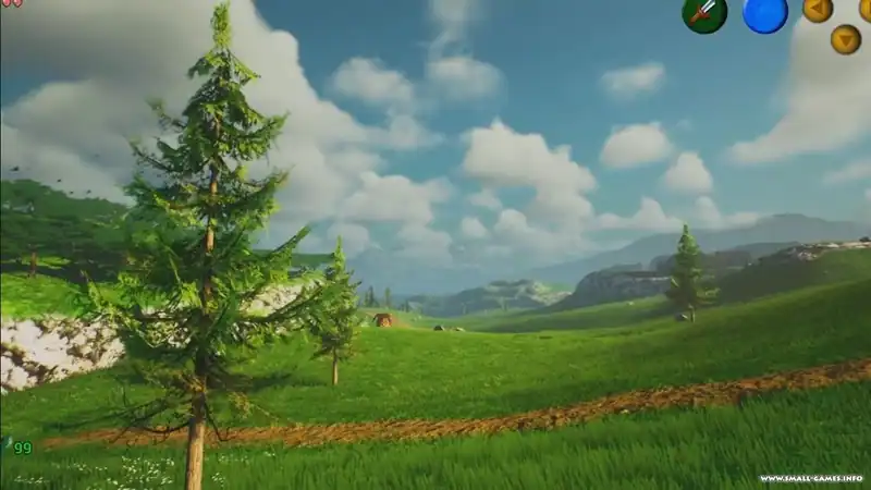 Zelda Ocarina of Time: Unreal Engine 4 Remake — изображение 1