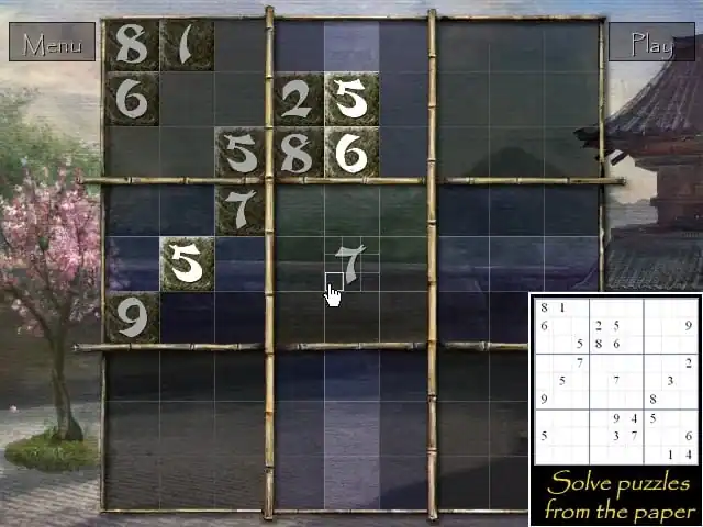 Zen of Sudoku — изображение 1