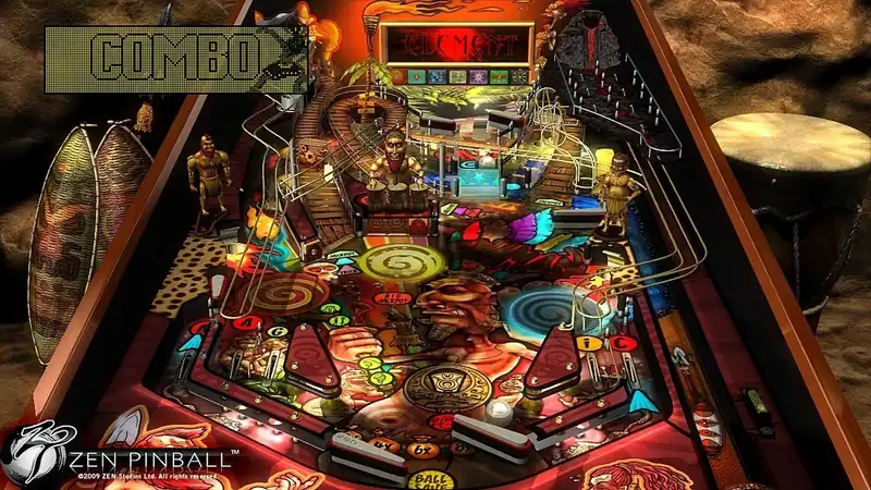 Zen Pinball — изображение 1
