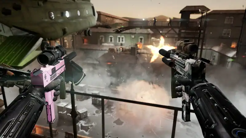 Zero Caliber VR — изображение 1