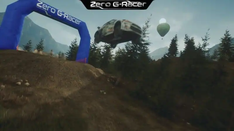 Zero-G-Racer — изображение 1