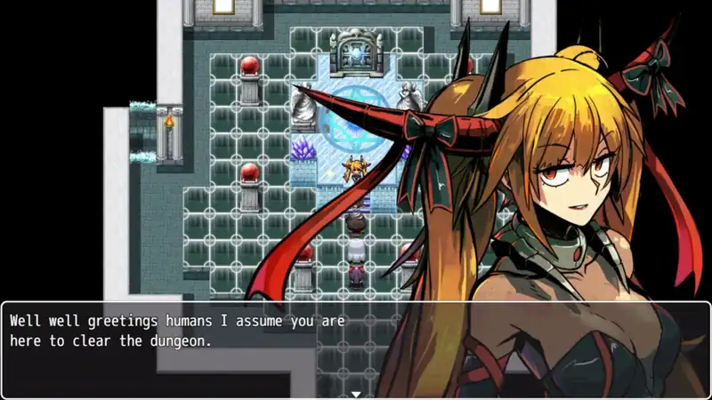 Zetrya: Dungeon Dive — изображение 1