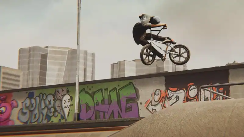 BMX Streets по сети — изображение 1