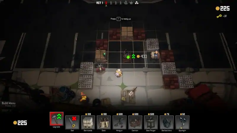 Zombie Builder Defense 2 по сети — изображение 1