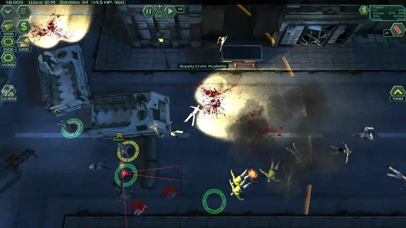 Zombie Defense — изображение 1