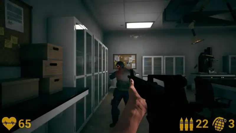 Zombie Game — изображение 1