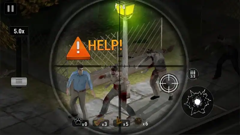Zombie Hunter — изображение 1