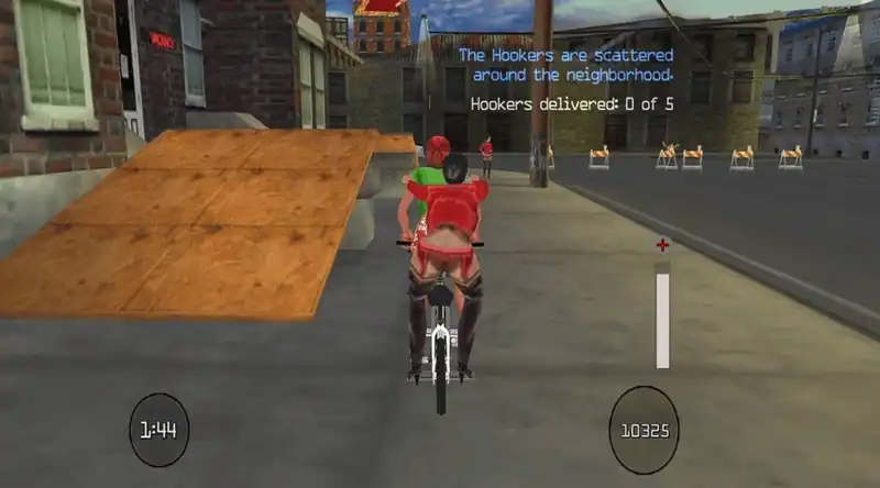BMX XXX — изображение 1