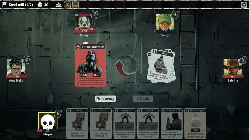 ZombieCards — изображение 1