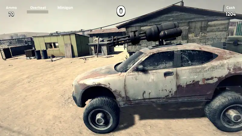 Zombies Don't Drive — изображение 1