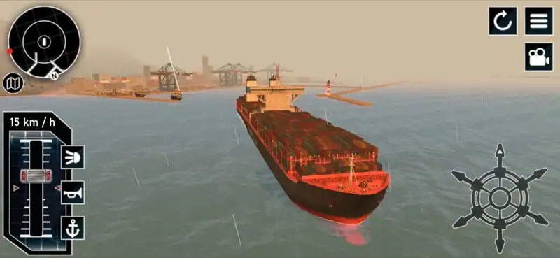 Boat Simulator — изображение 1
