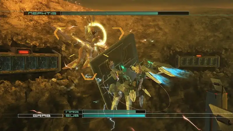 Zone of the Enders: The 2nd Runner — изображение 1