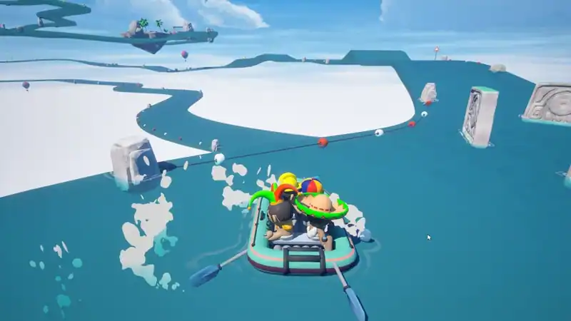 Boat Together по сети — изображение 1