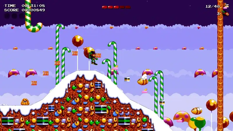 Zool Redimensioned — изображение 1