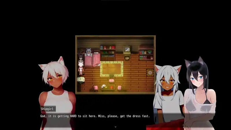 Zucia and Haku Lewd Adventures — изображение 1