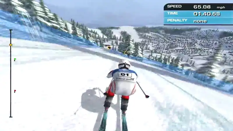 Bode Miller Alpine Skiing — изображение 1