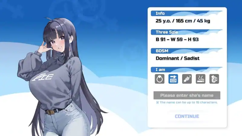 Body Pay OMG! The girl with the big titties is too hitting on me! — изображение 1