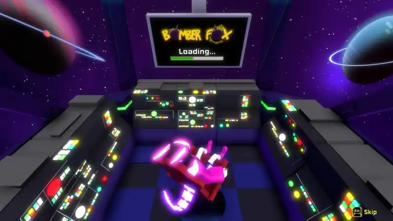 Bomber Fox — изображение 1