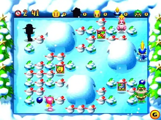 Bomberman Party Edition — изображение 1